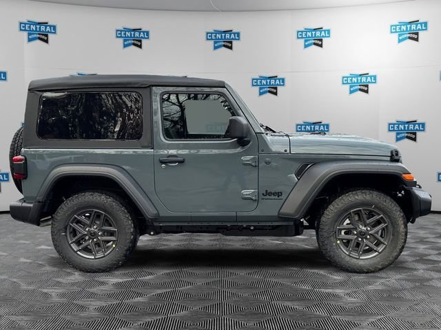 New 2026 Jeep Wrangler Sport AWD/4WD image 6