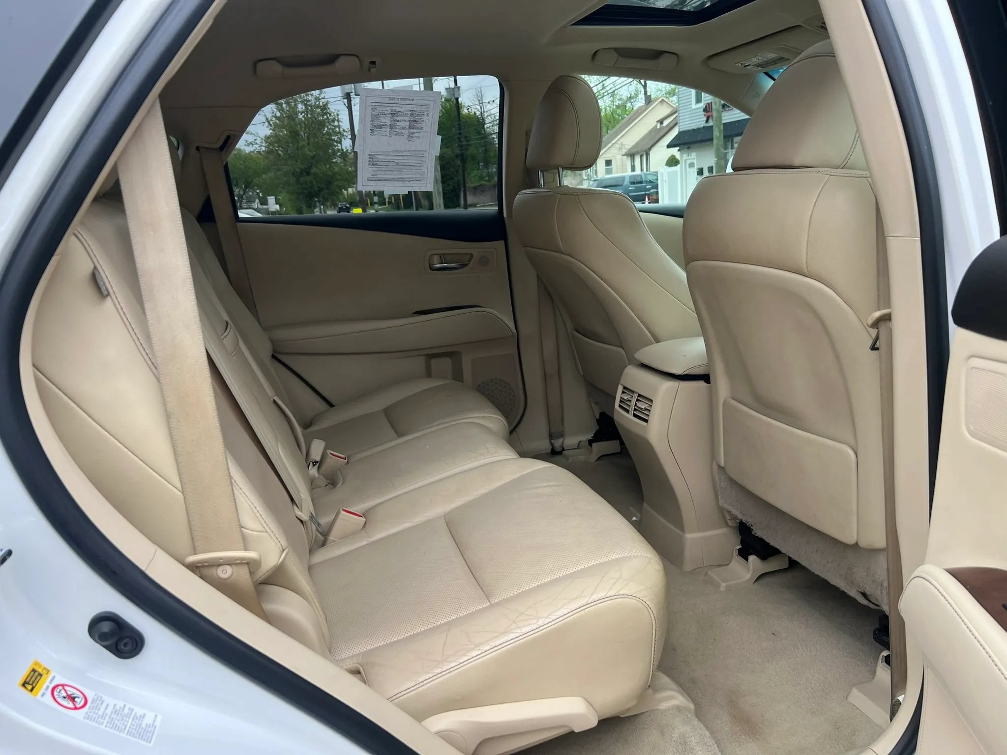 Used 2015 Lexus RX 350 AWD image 29