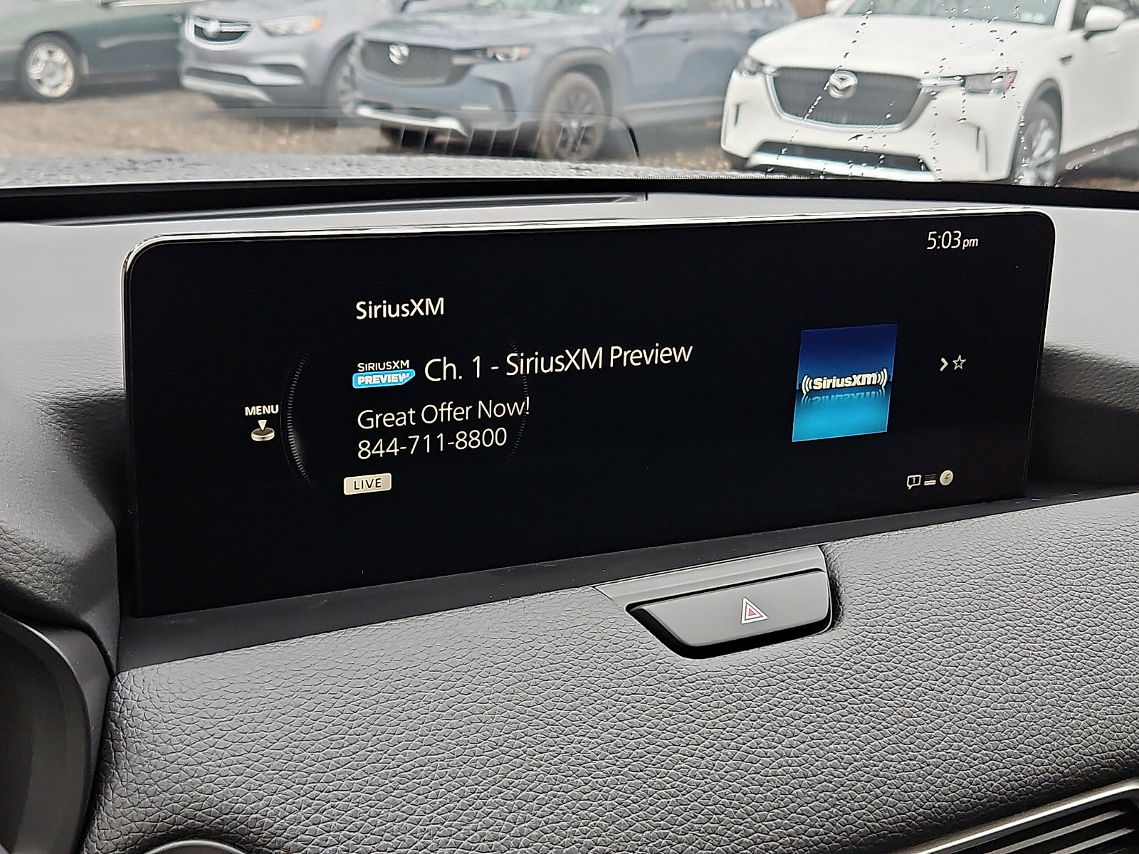 New 2026 MAZDA CX-90 3.3 Turbo w/ Premium Sport Pkg image 15