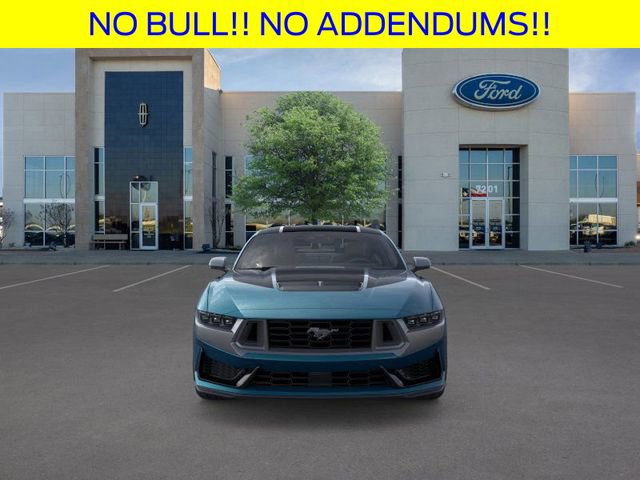 New 2026 Ford Mustang Dark Horse RWD image 7