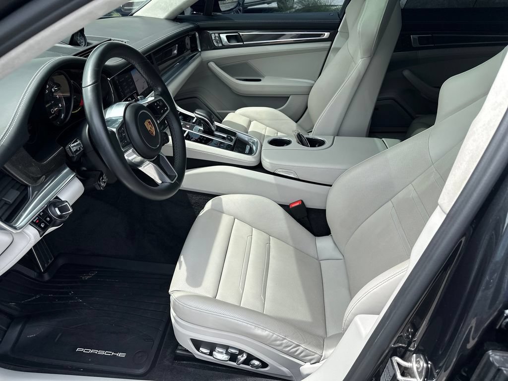 Used 2018 Porsche Panamera Turbo S AWD/4WD image 23