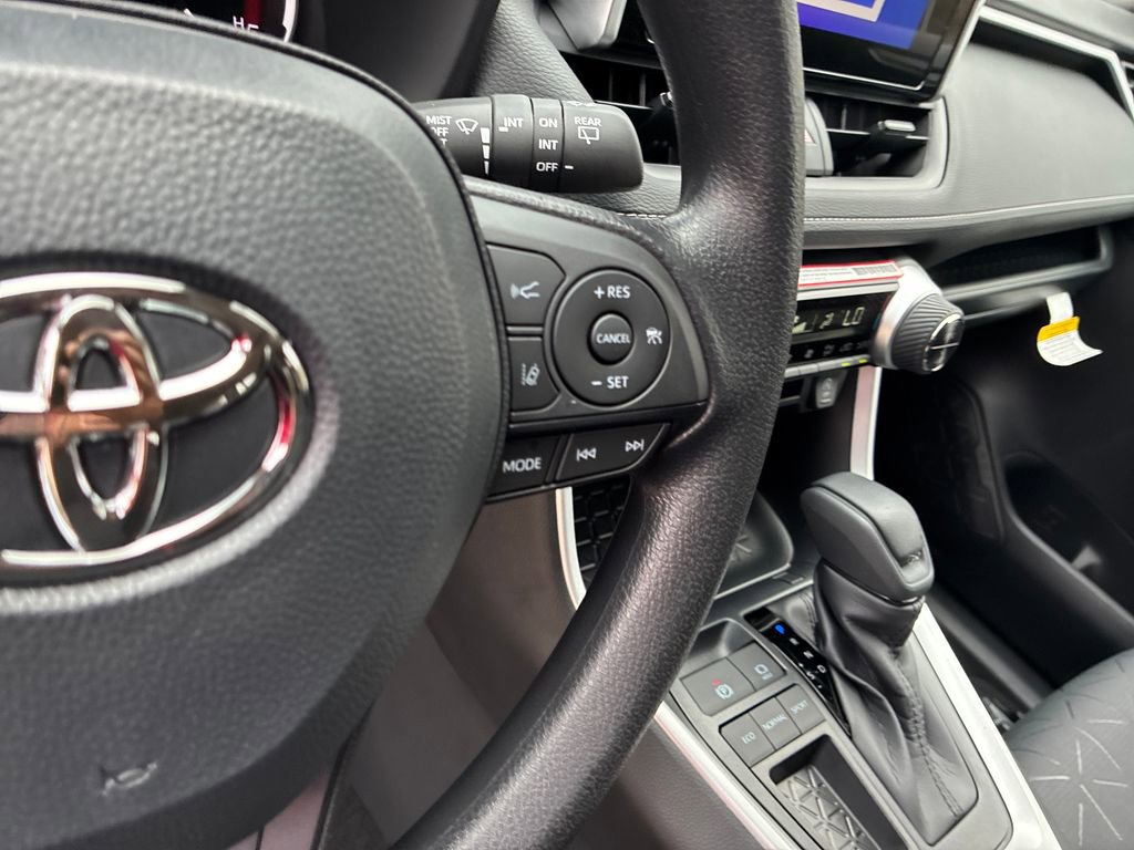 New 2025 Toyota RAV4 XLE image 24