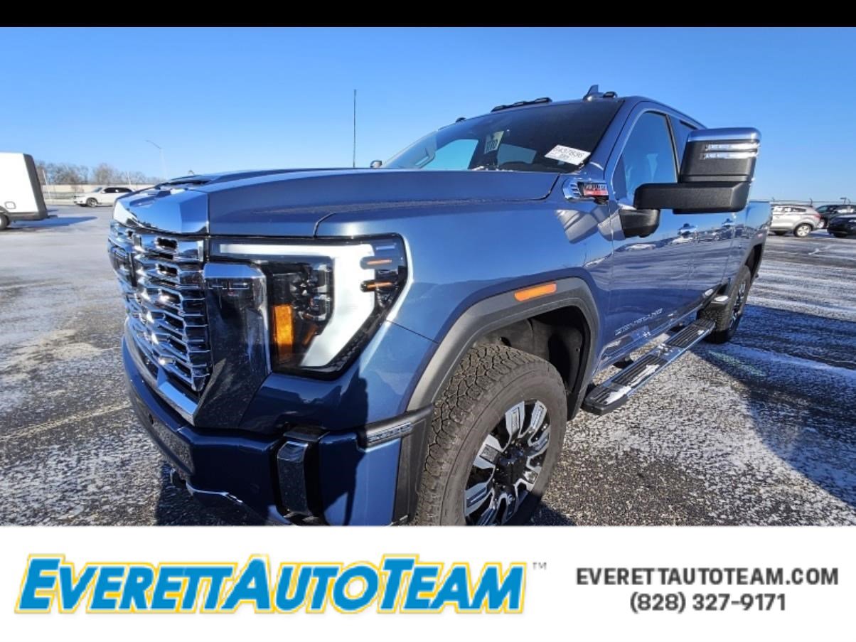 Used 2025 GMC Sierra 2500 Denali w/ Technology Package