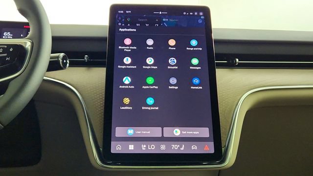 New 2026 Volvo EX90 Plus AWD/4WD image 21