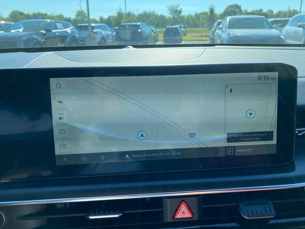 New 2026 Kia K5 GT-Line FWD image 16