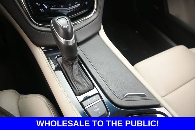 Used 2014 Cadillac CTS AWD Sedan w/ Seating Package image 23