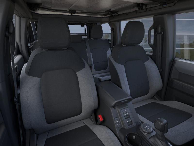 New 2025 Ford Bronco 4-Door image 10