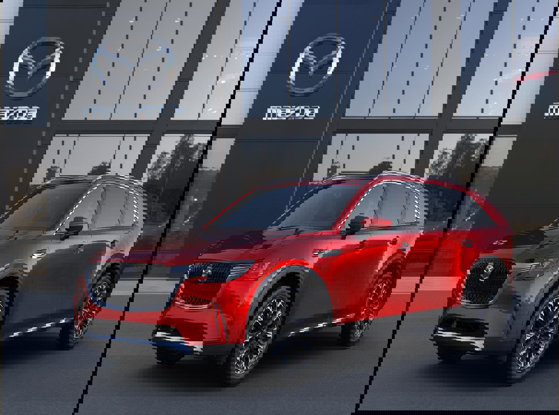 New 2026 MAZDA CX-90 Plug-In Hybrid w/ Premium Plus