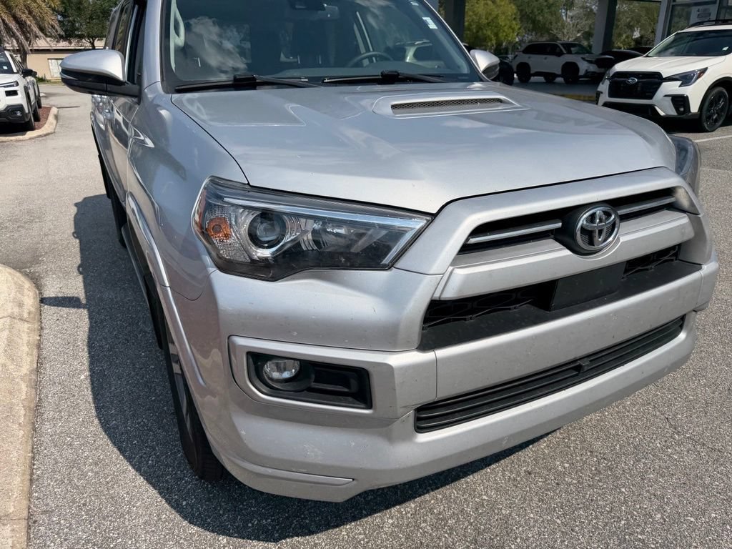Used 2024 Toyota 4Runner TRD Sport w/ Technology Package AWD/4WD image 12
