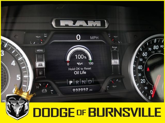 Used 2023 RAM 1500 Laramie AWD/4WD image 31