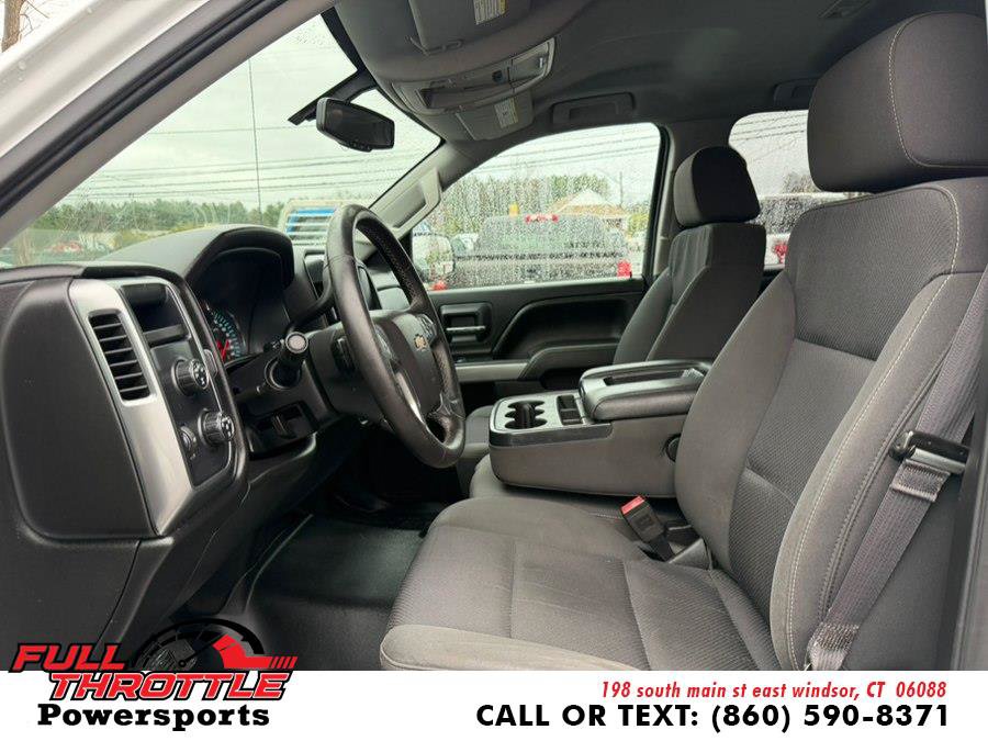 Used 2016 Chevrolet Silverado 1500 LT w/ All Star Edition AWD/4WD image 18