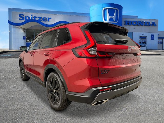 New 2026 Honda CR-V Sport Touring image 6