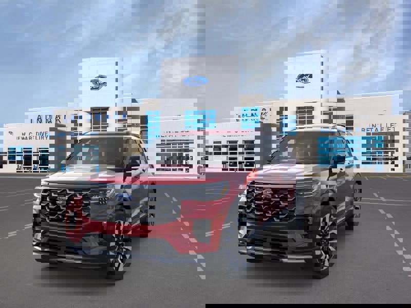 New 2026 Ford Explorer Platinum image 2