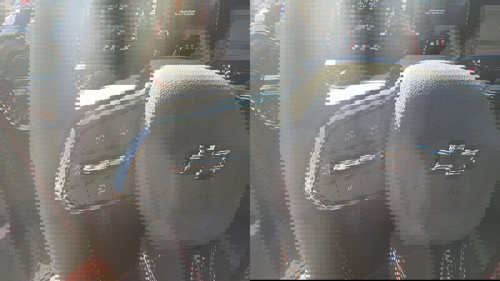 New 2026 Chevrolet Equinox RS w/ Convenience Package III image 20