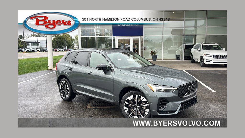 New 2027 Volvo XC60 T8 Plus AWD/4WD image 1