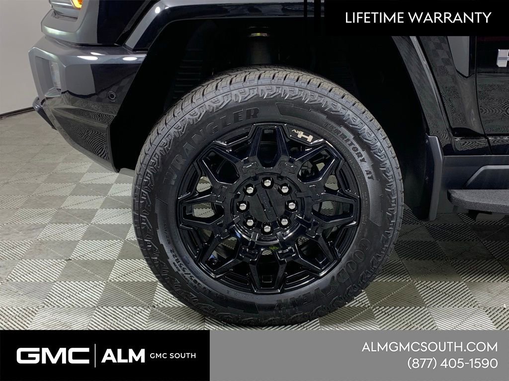 New 2026 GMC Hummer EV SUV image 15