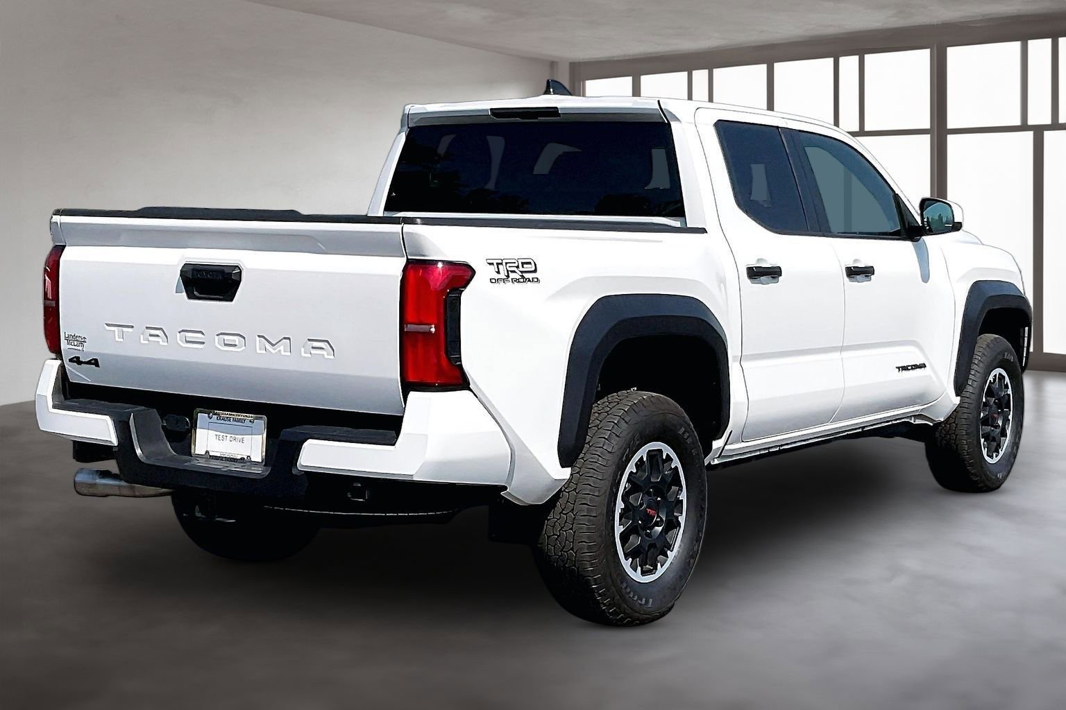 Used 2024 Toyota Tacoma TRD Off-Road AWD/4WD image 6