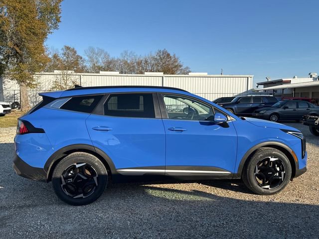 New 2026 Kia Sportage EX w/ EX Panorama Roof Package image 9