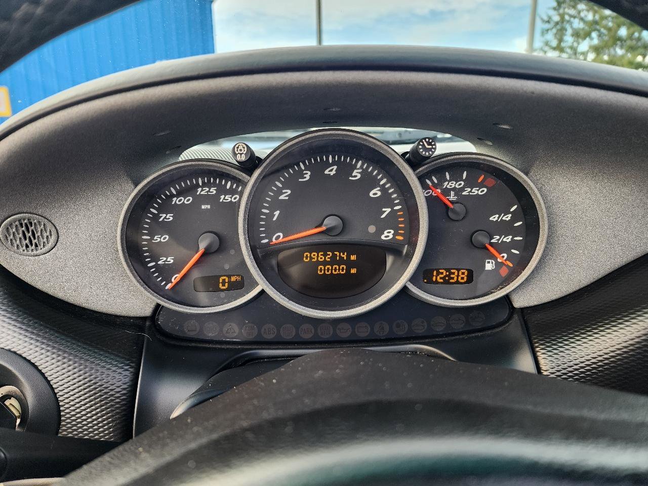 Used 2001 Porsche Boxster image 15