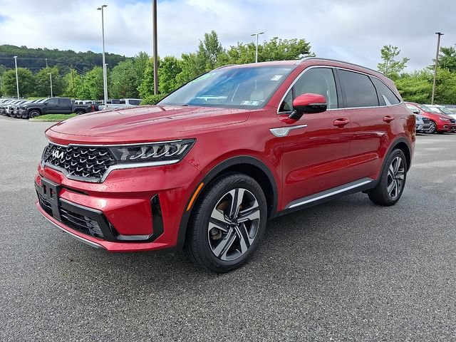 Used 2023 Kia Sorento EX AWD/4WD image 3