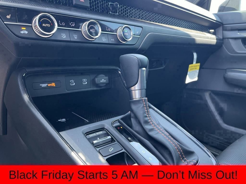 New 2026 Honda CR-V Sport-L image 35