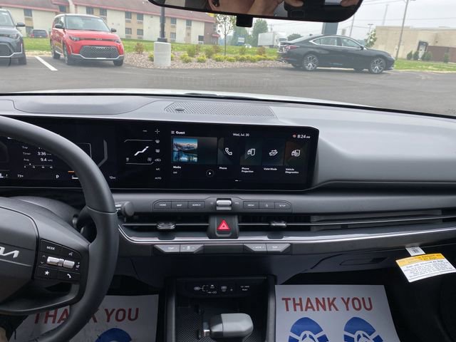 New 2025 Kia K4 EX image 8