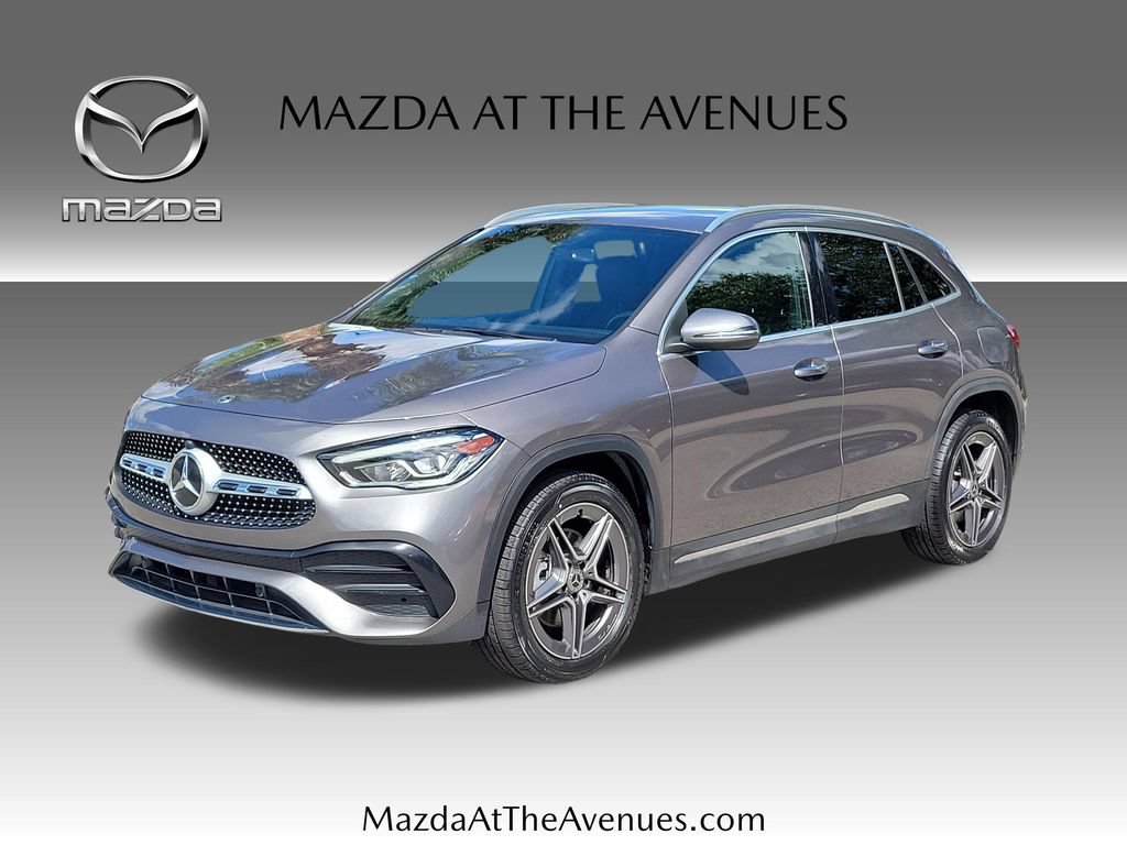 Used 2023 Mercedes-Benz GLA 250 4MATIC w/ AMG Line Exterior 360° Tour