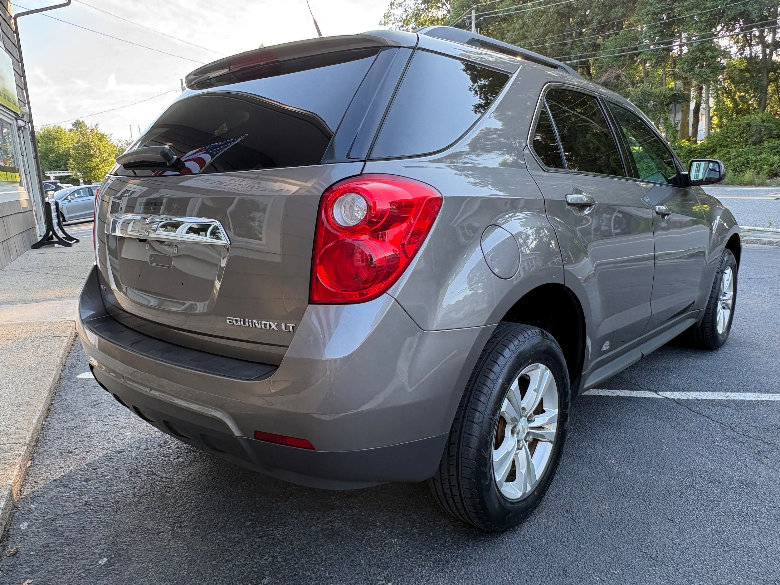 Used 2012 Chevrolet Equinox LT w/ Driver Convenience Package AWD/4WD image 5