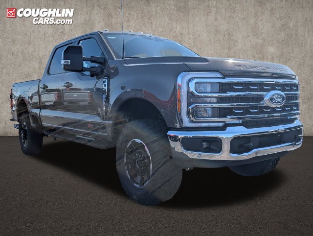 New 2027 Ford F350 Lariat w/ Tremor Off-Road Package AWD/4WD 360° Tour