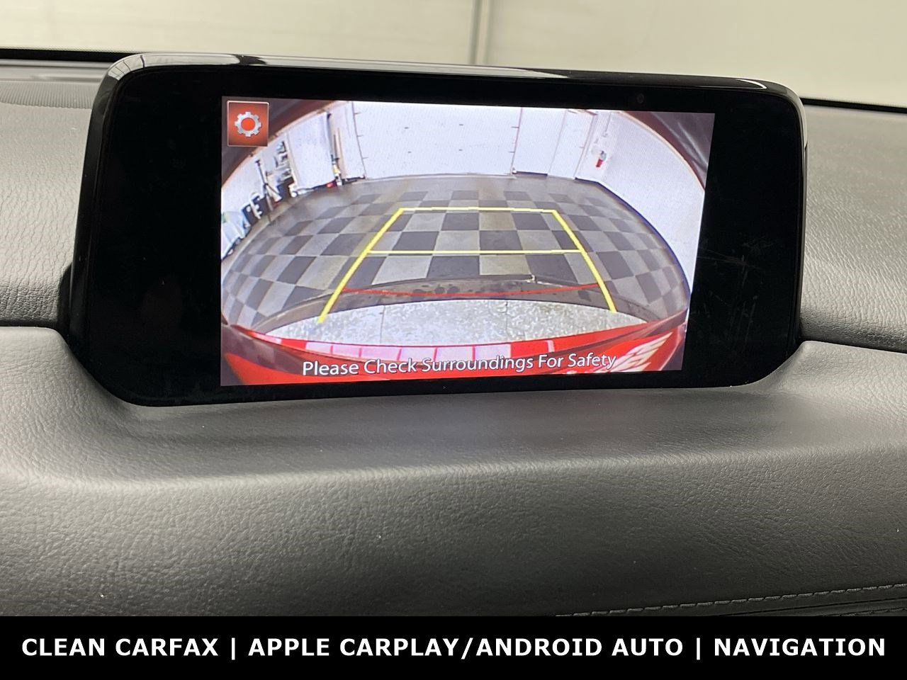 Used 2019 MAZDA CX-5 Grand Touring AWD/4WD image 6