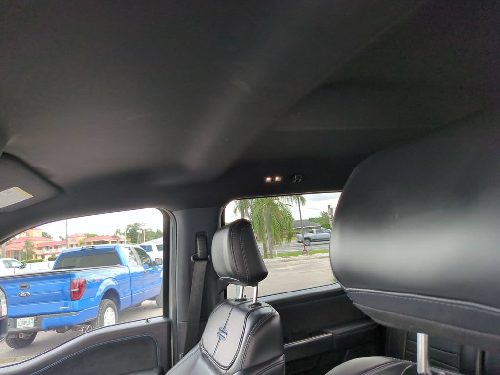 Used 2025 Ford F150 Platinum AWD/4WD image 27