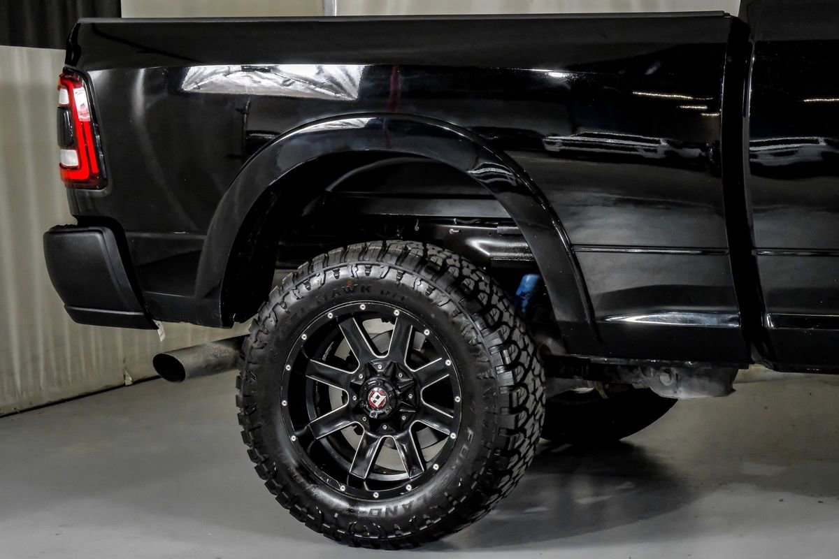 Used 2020 RAM 2500 Laramie w/ Night Edition image 7