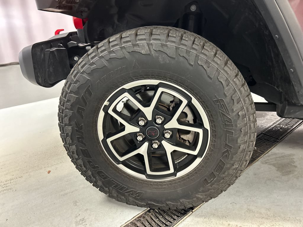 Used 2026 Jeep Gladiator Rubicon AWD/4WD image 9