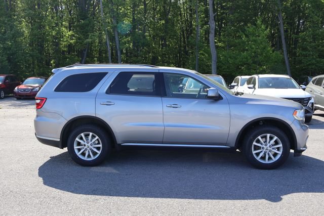 Used 2020 Dodge Durango SXT AWD/4WD image 7