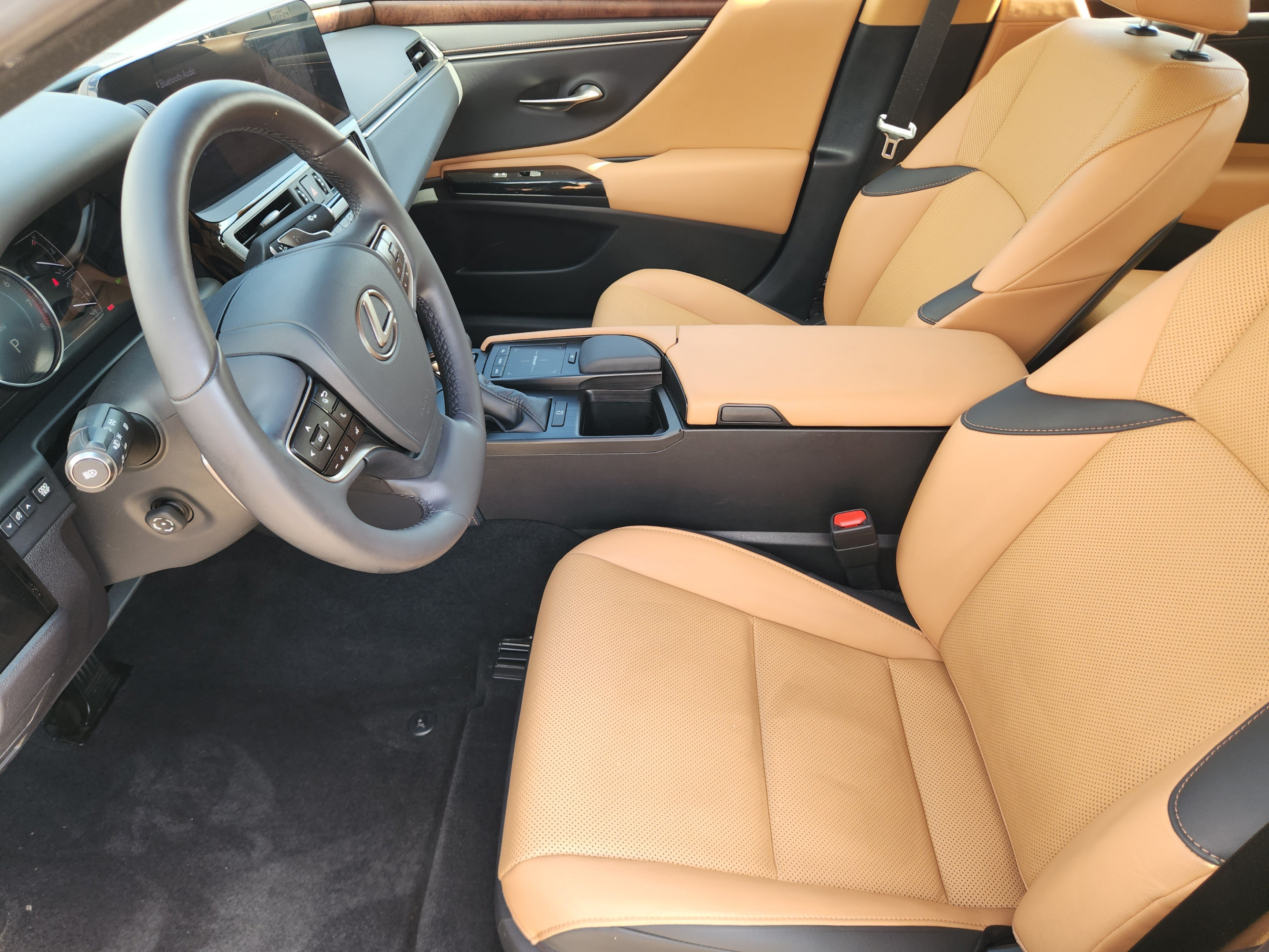 Certified 2022 Lexus ES 350 w/ Premium Package FWD image 5