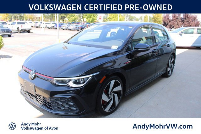 Used 2024 Volkswagen GTI S FWD image 3