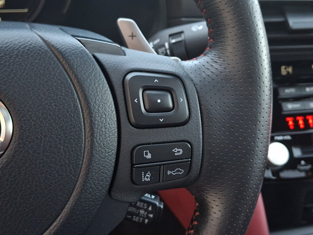 Certified 2025 Lexus IS 350 F Sport AWD/4WD image 20