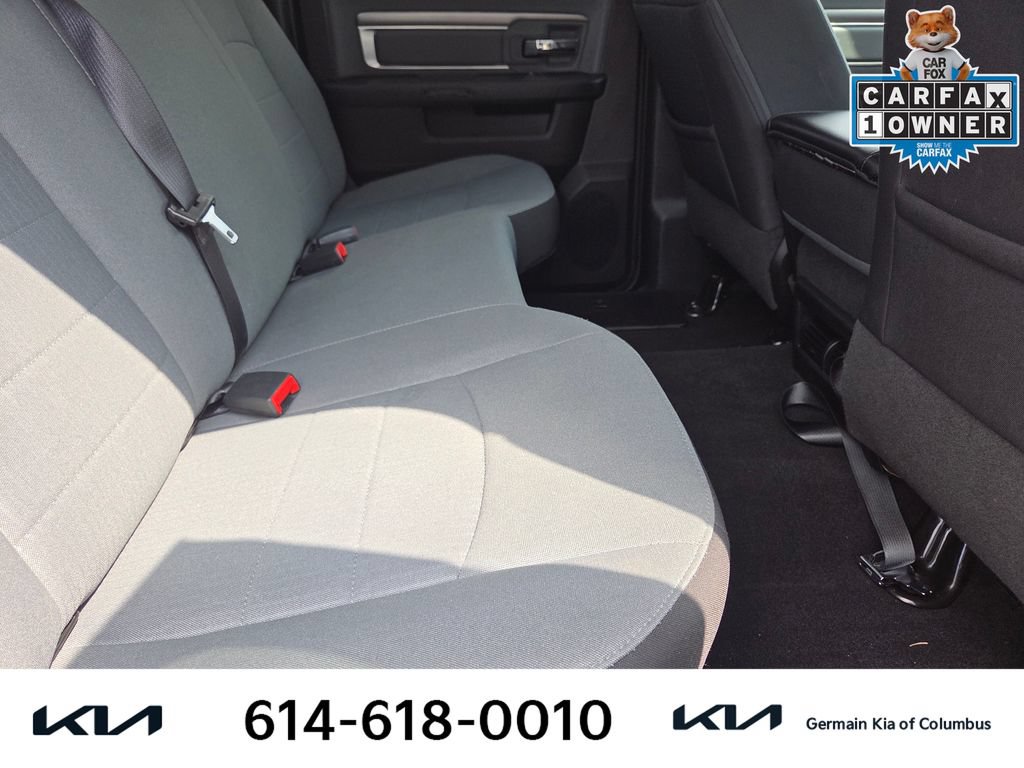 Used 2022 RAM 1500 Classic SLT w/ Electronics Group AWD/4WD image 19
