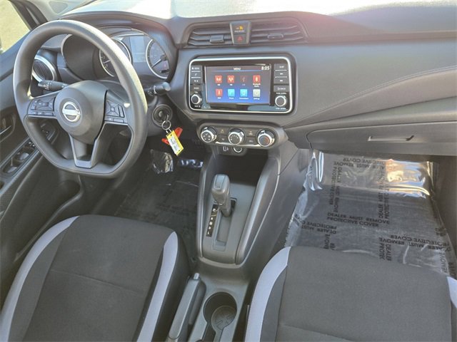 Used 2025 Nissan Versa S w/ Trunk Package image 14