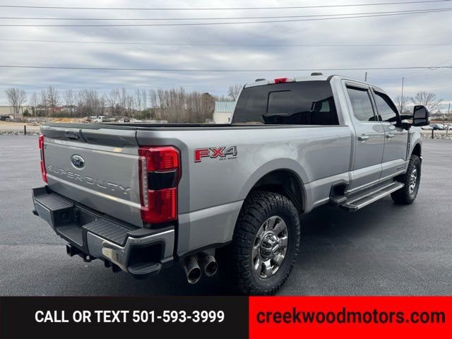 Used 2024 Ford F250 Lariat w/ Chrome Package image 4
