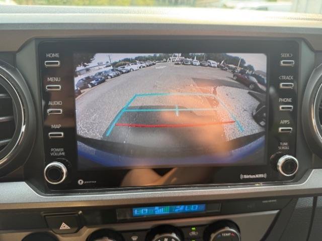 Used 2021 Toyota Tacoma TRD Off-Road w/ Blackout Package (TMS) AWD/4WD image 29