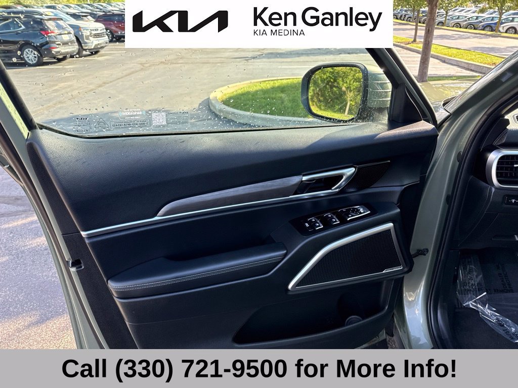 Certified 2024 Kia Telluride EX X-Line AWD/4WD image 26