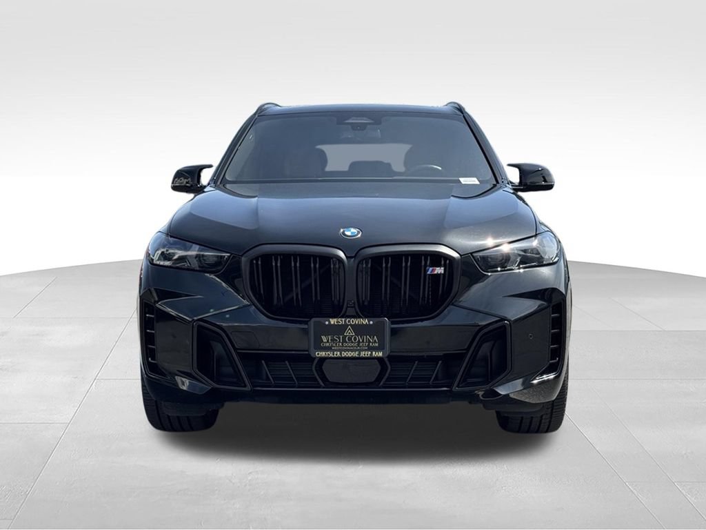 Used 2026 BMW X5 M60i AWD/4WD image 3
