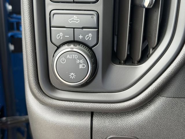 Certified 2023 Chevrolet Silverado 1500 Custom Trail Boss w/ LPO, Dark Essentials Package image 28