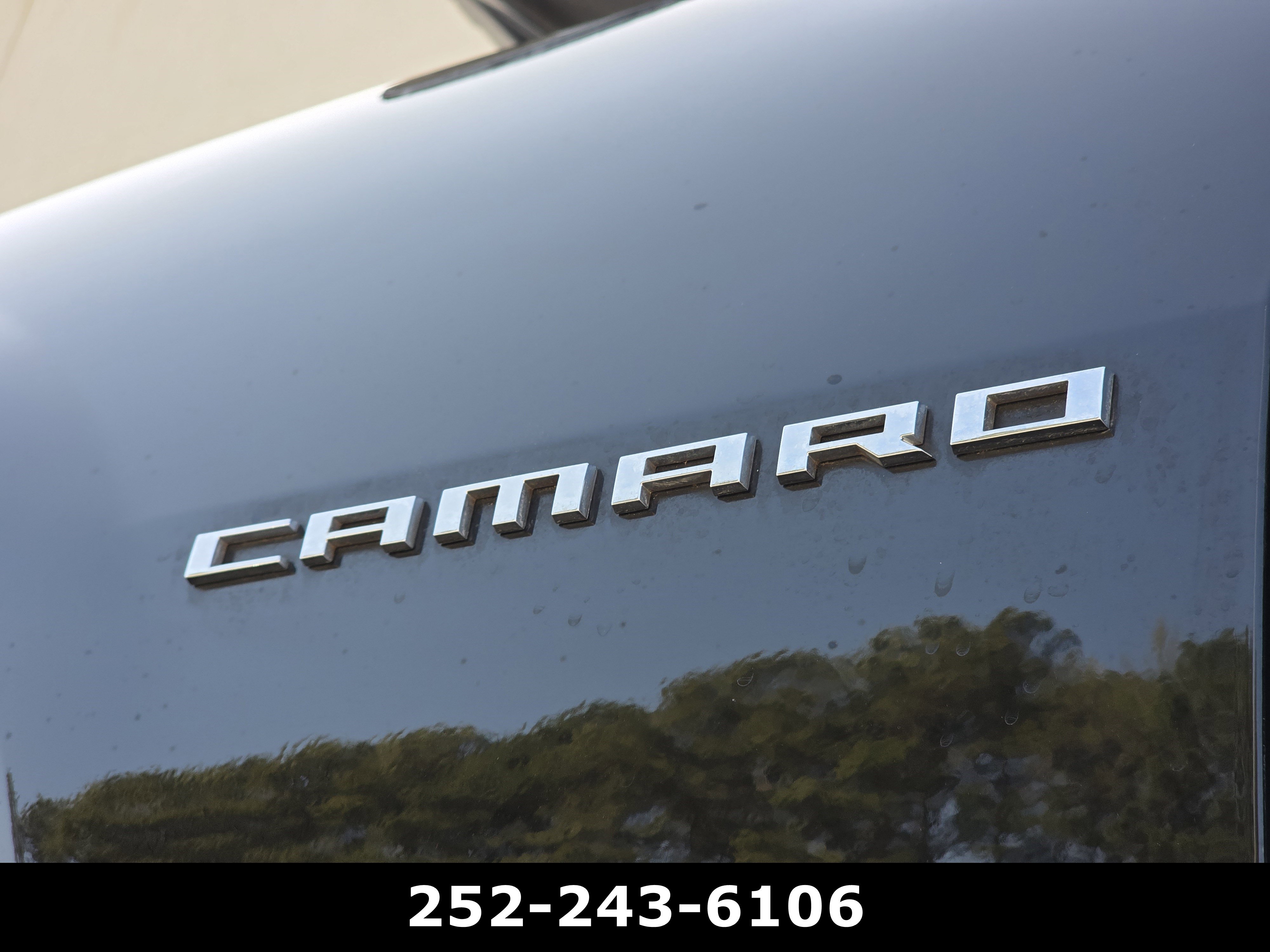 Used 2011 Chevrolet Camaro SS w/ RS Package image 45