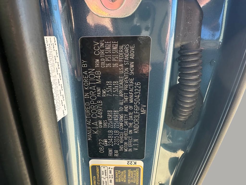 Used 2023 Kia Niro SX Touring image 36