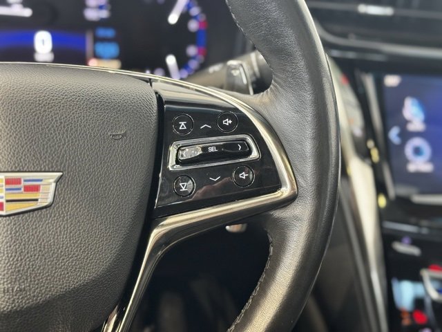 Used 2016 Cadillac CTS AWD Sedan w/ Seating Package image 28