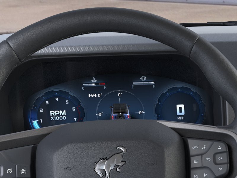 New 2026 Ford Bronco Big Bend w/ Black Diamond Package AWD/4WD image 13