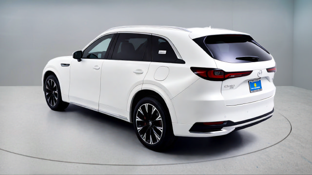 New 2026 MAZDA CX-90 3.3 Turbo S w/ Premium Plus AWD/4WD image 5
