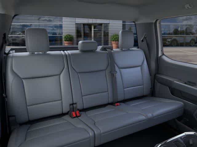 New 2025 Ford F150 Lightning Flash AWD/4WD image 11
